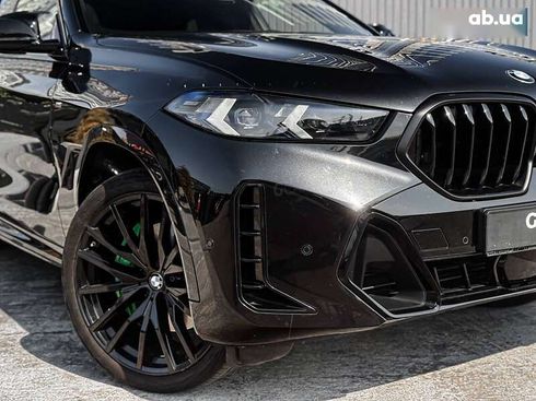 BMW X6 2023 - фото 6