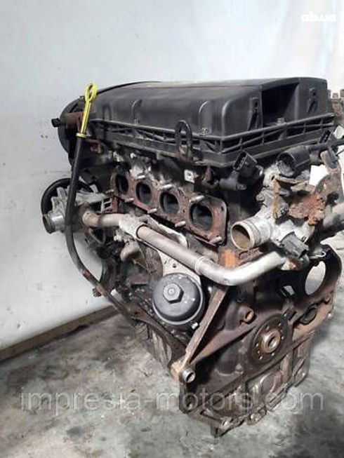 двигатель в сборе для Opel Zafira - купити на Автобазарі - фото 5