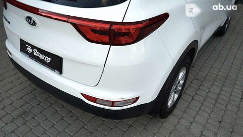 Kia Sportage 2016 - фото 21