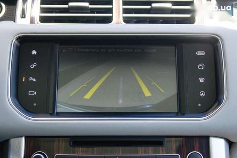 Land Rover Range Rover 2016 - фото 14