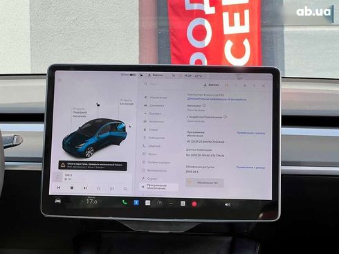 Tesla Model Y 2021 - фото 18