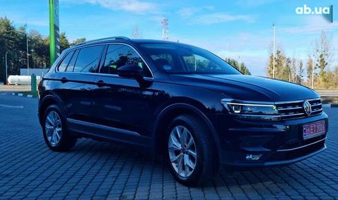 Volkswagen Tiguan 2020 - фото 11