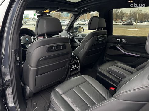 BMW X7 2019 серый - фото 41