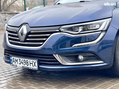 Renault Talisman 2016 - фото 10