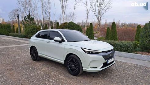 Honda eNP1 2022 - фото 4
