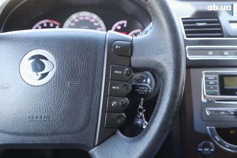 SsangYong Rexton 2013 - фото 29