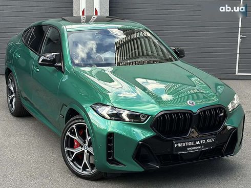BMW X6 2023 - фото 2
