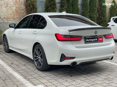 BMW 3 серия 2019 бежевый - фото 10