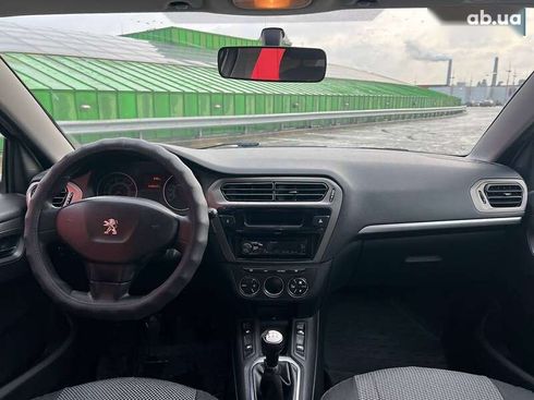 Peugeot 301 2016 - фото 13