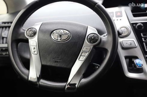 Toyota Prius 2016 - фото 20