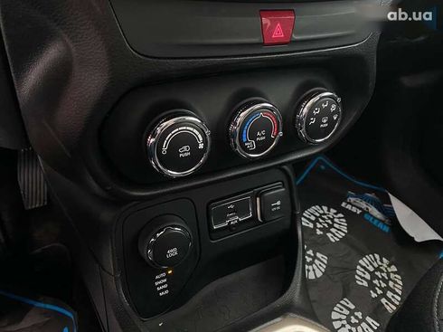 Jeep Renegade 2017 - фото 15