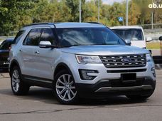 Продаж вживаних Ford Explorer в Київській області - купити на Автобазарі
