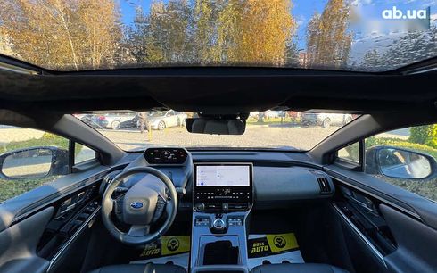 Subaru Solterra 2022 - фото 13