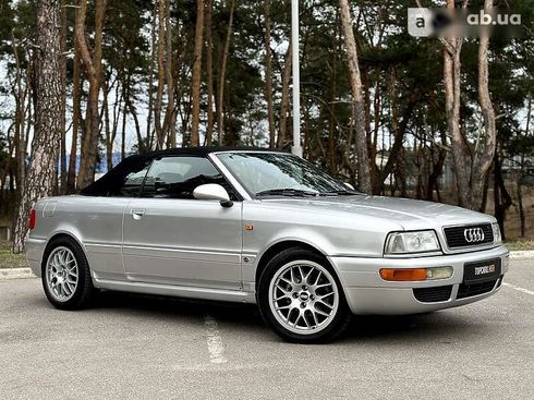 Audi 80 1998 - фото 23