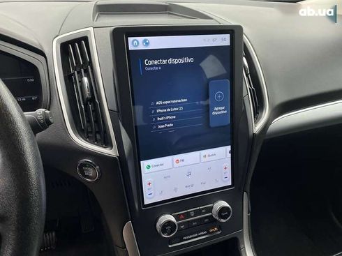 Ford Edge 2022 - фото 16