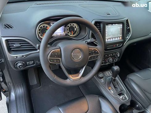 Jeep Cherokee 2022 - фото 14