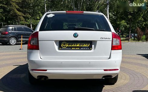 Skoda Octavia 2012 - фото 6