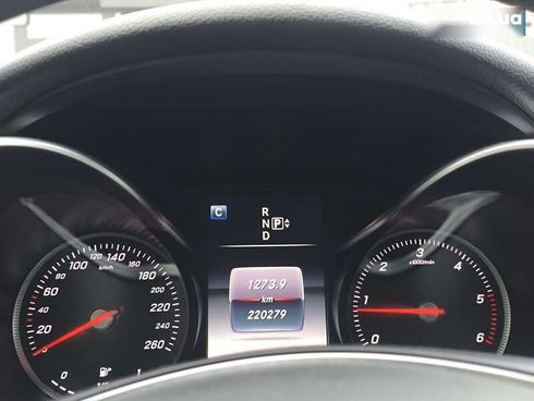Mercedes-Benz C-Класс 2015 - фото 18