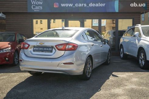 Chevrolet Cruze 2016 - фото 10