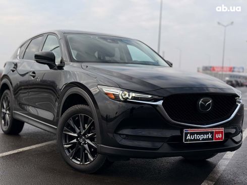 Mazda CX-5 2019 черный - фото 3