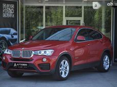 Продаж вживаних BMW X4 в Харківській області - купити на Автобазарі
