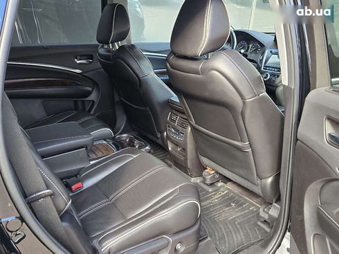 Acura MDX 2018 - фото 14