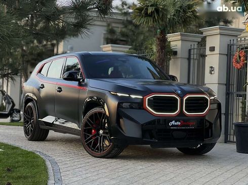 BMW XM 2023 - фото 22
