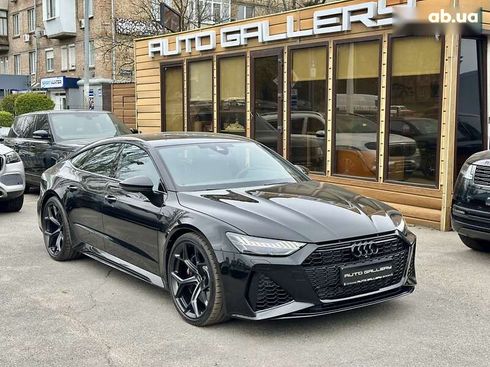 Audi RS7 2025 - фото 9