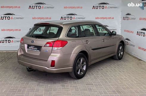 Subaru Outback 2014 - фото 3