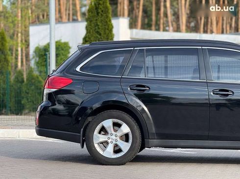 Subaru Outback 2013 - фото 11