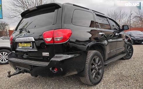 Toyota Sequoia 2008 - фото 6