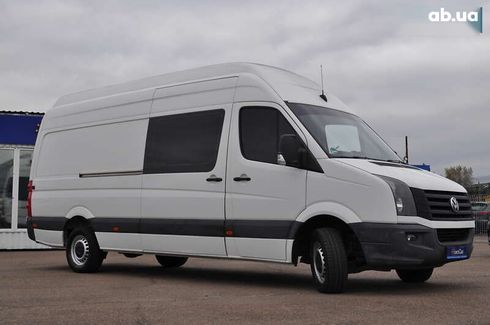 Volkswagen Crafter 2014 - фото 5