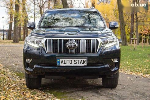 Toyota Land Cruiser Prado 2017 - фото 19