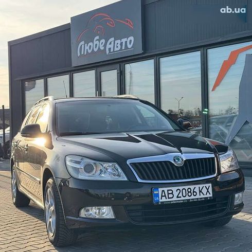 Skoda Octavia 2008 - фото 4