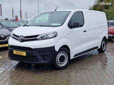 Продаж вживаних Toyota ProAce 2020 року у Вінниці - купити на Автобазарі
