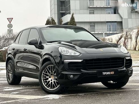 Porsche Cayenne 2016 - фото 24