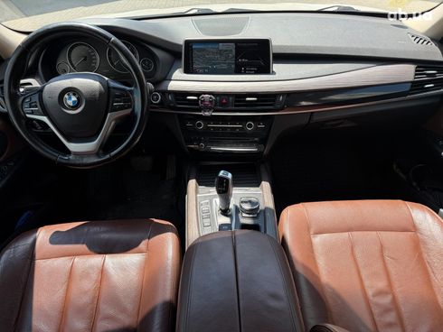 BMW X5 2014 белый - фото 15