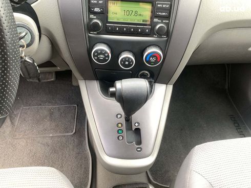 Hyundai Tucson 2008 черный - фото 27