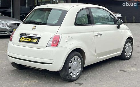 Fiat 500 2011 - фото 6