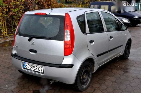 Mitsubishi Colt 2004 - фото 8