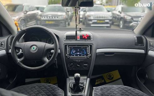 Skoda Octavia 2007 - фото 16