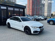 Продажа б/у BMW 4 Series Gran Coupe в Киеве - купить на Автобазаре