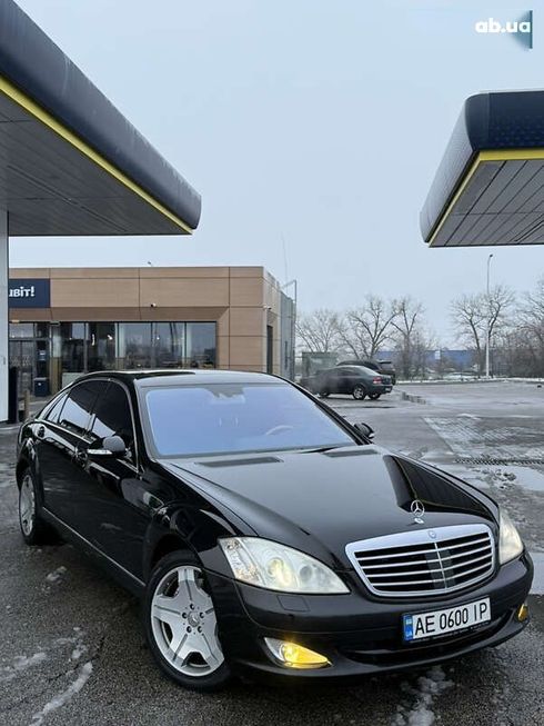Mercedes-Benz S-Класс 2008 - фото 8