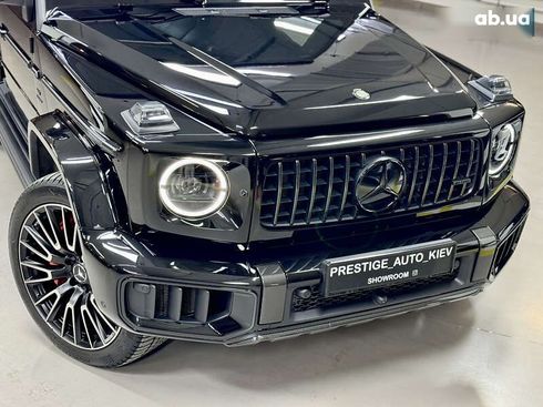 Mercedes-Benz G-Класс 2024 - фото 6