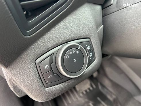 Ford Escape 2016 синий - фото 21