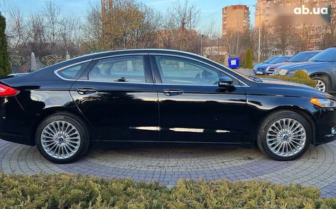 Ford Fusion 2015 - фото 8