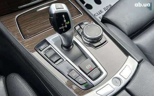 BMW 7 серия 2015 - фото 19