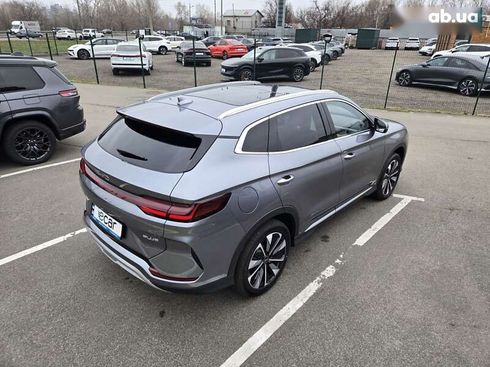 BYD Song Plus 2025 - фото 19
