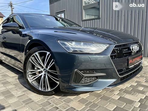 Audi A7 2019 - фото 16