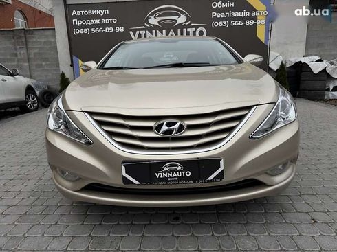 Hyundai Sonata 2010 - фото 7